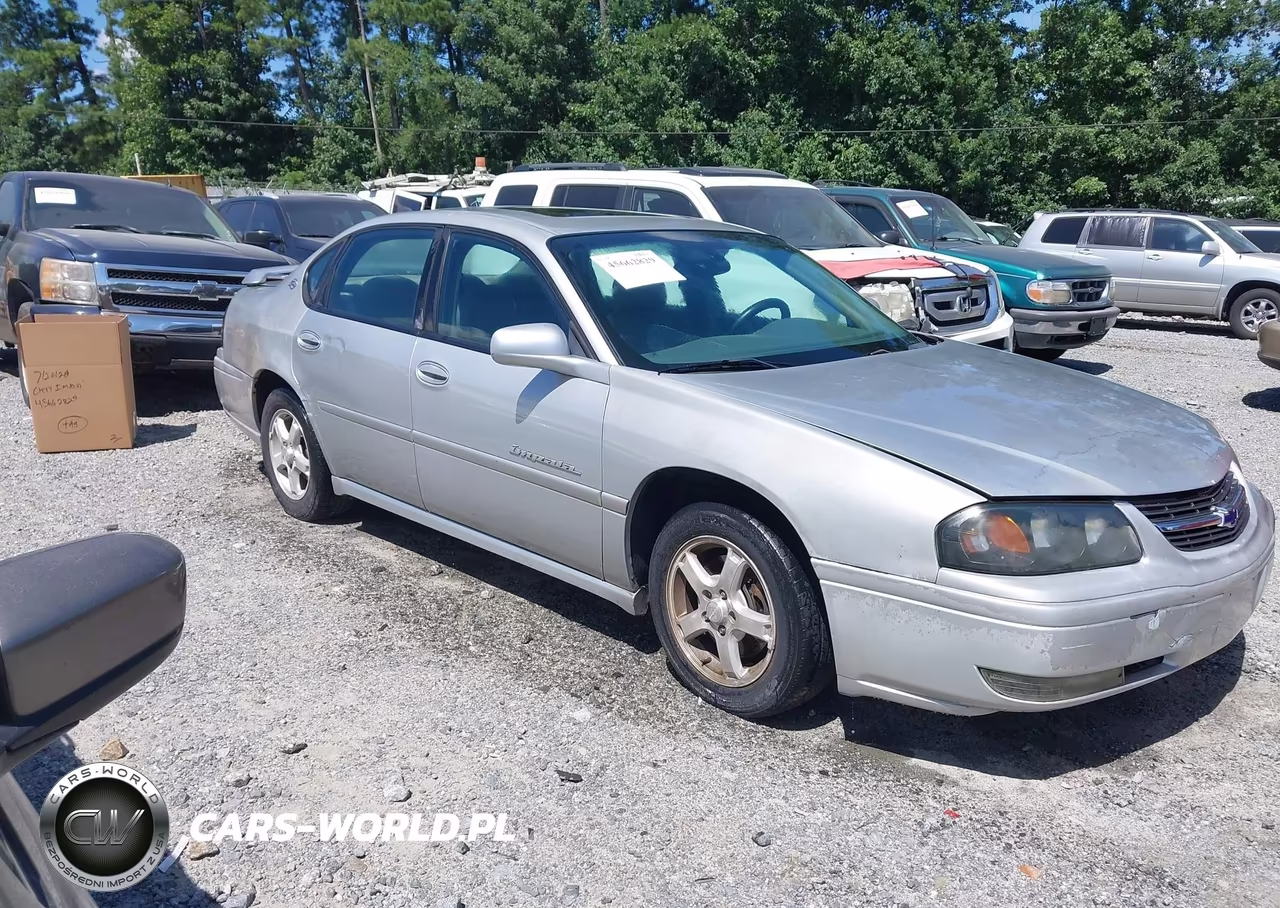 2004 Chevrolet Impala Ls
