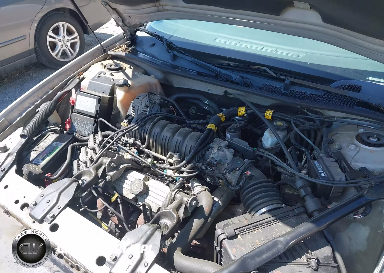 2004 Chevrolet Impala Ls VIN:2G1WH52K749415058 - 10