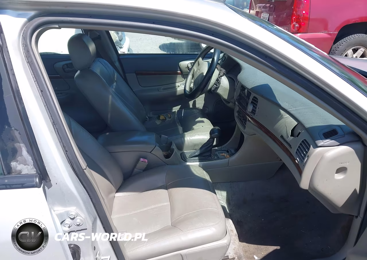 2004 Chevrolet Impala Ls VIN:2G1WH52K749415058 - 5