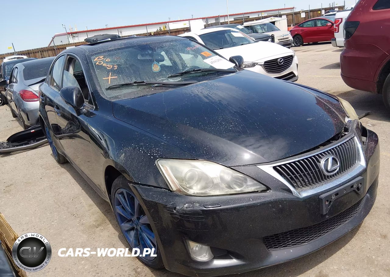 2010 Lexus Is 250