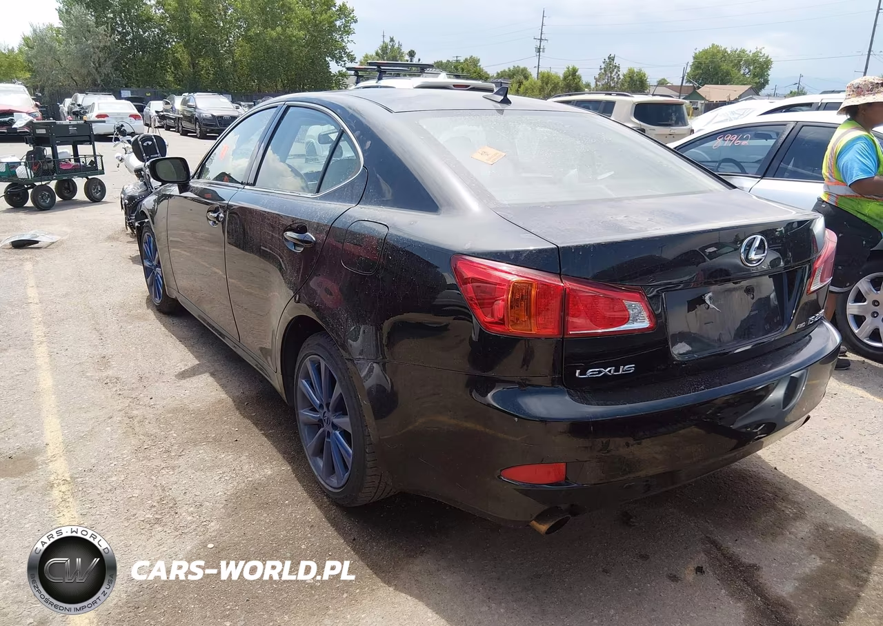 2010 Lexus Is 250 VIN:JTHCF5C28A5043896 - 3