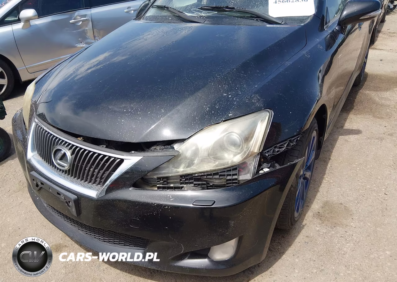 2010 Lexus Is 250 VIN:JTHCF5C28A5043896 - 6