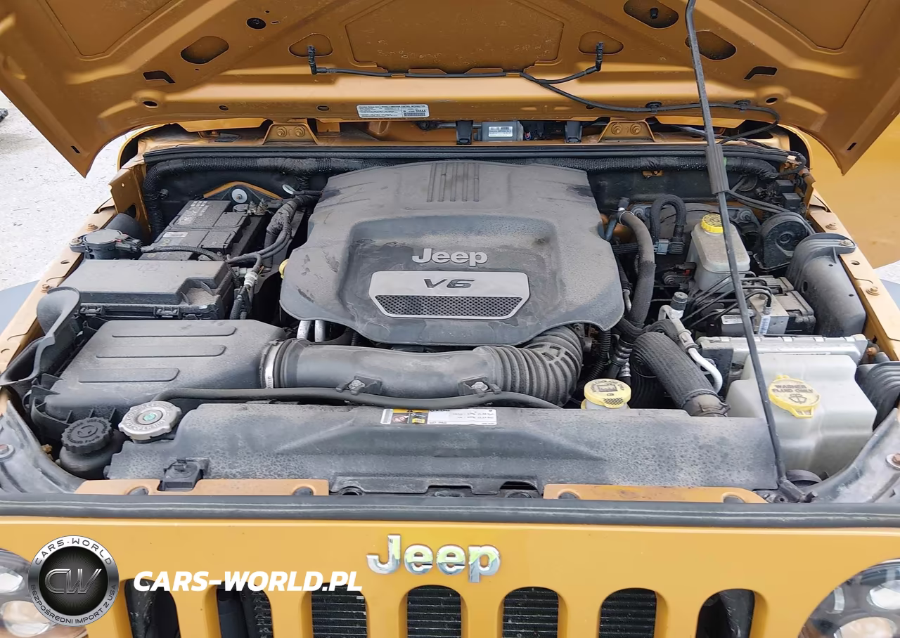 2014 Jeep Wrangler Unlimited Sport VIN:1C4BJWDG1EL316836 - 10