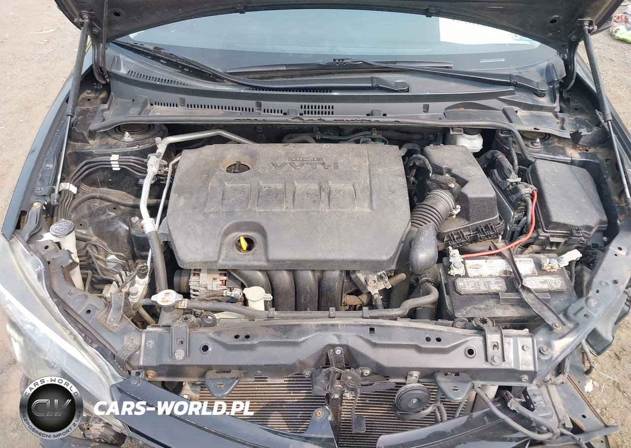 2019 Toyota Corolla Le VIN:2T1BURHE7KC213991 - 10