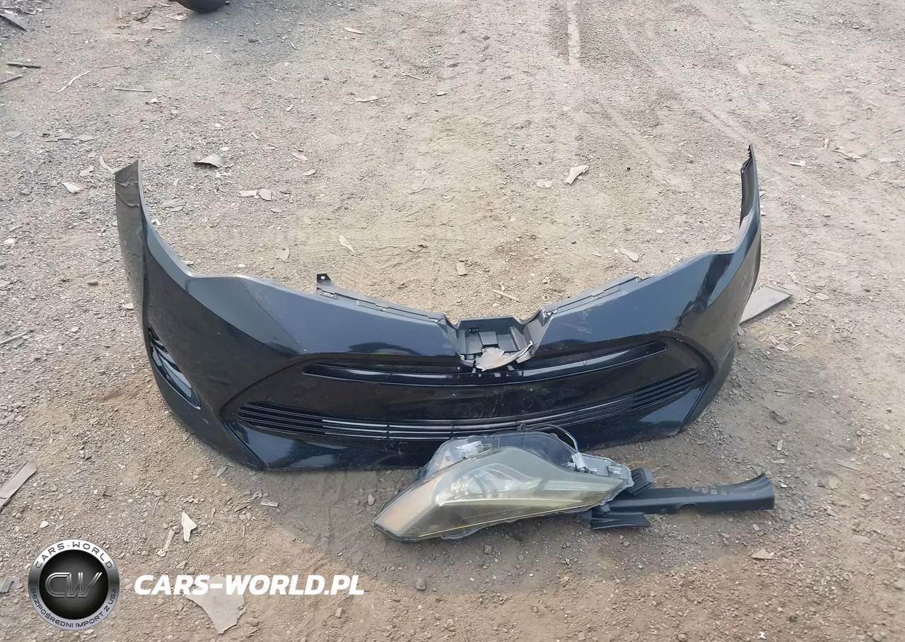 2019 Toyota Corolla Le VIN:2T1BURHE7KC213991 - 12