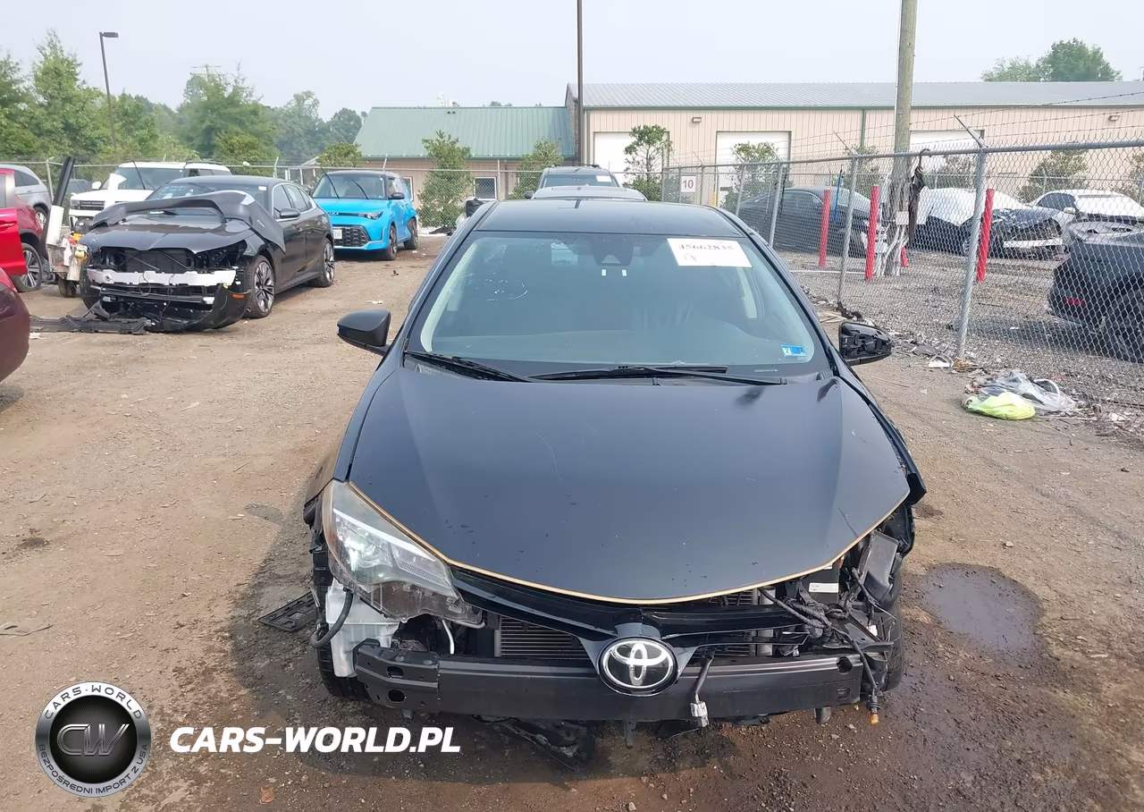 2019 Toyota Corolla Le VIN:2T1BURHE7KC213991 - 13