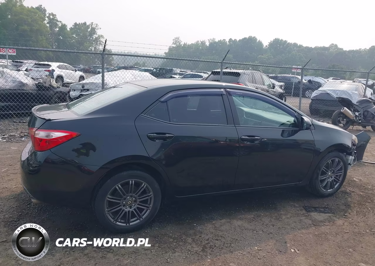 2019 Toyota Corolla Le VIN:2T1BURHE7KC213991 - 14