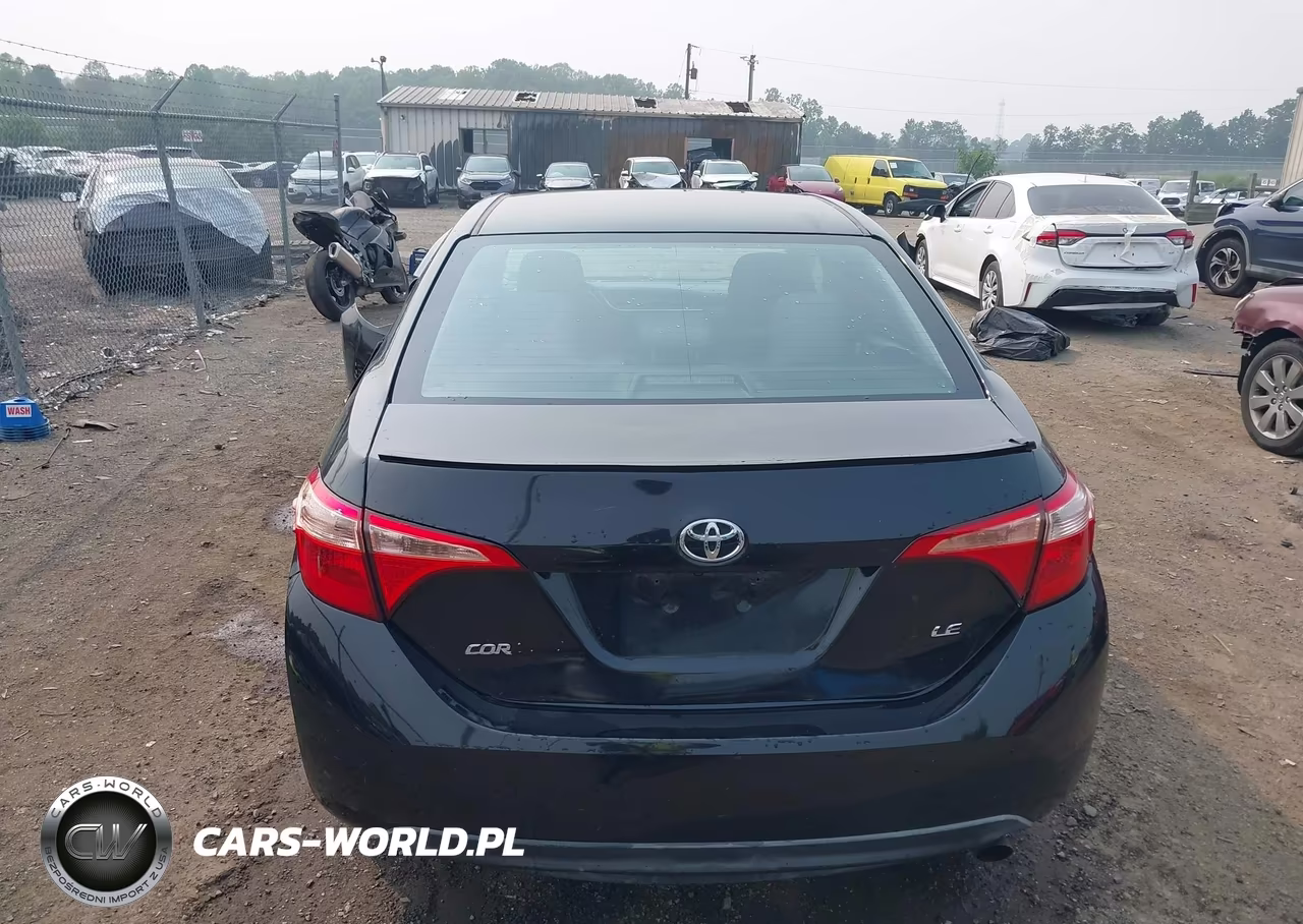 2019 Toyota Corolla Le VIN:2T1BURHE7KC213991 - 17