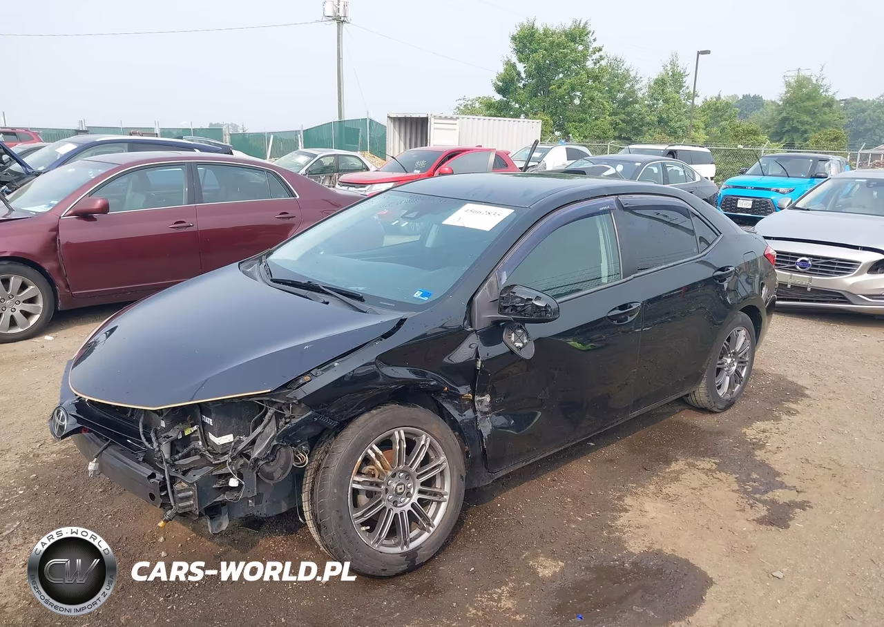 2019 Toyota Corolla Le VIN:2T1BURHE7KC213991 - 2