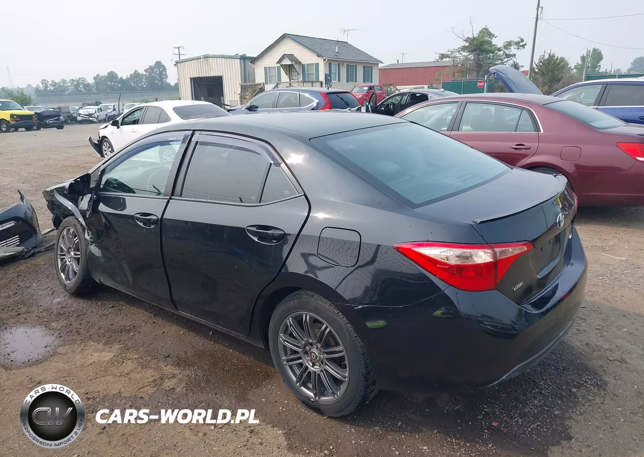 2019 Toyota Corolla Le VIN:2T1BURHE7KC213991 - 3