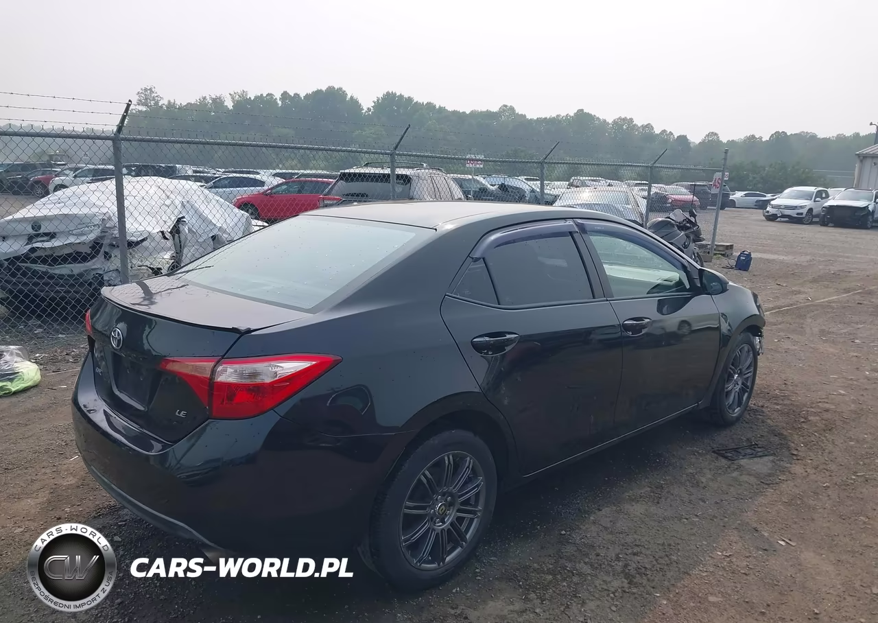 2019 Toyota Corolla Le VIN:2T1BURHE7KC213991 - 4