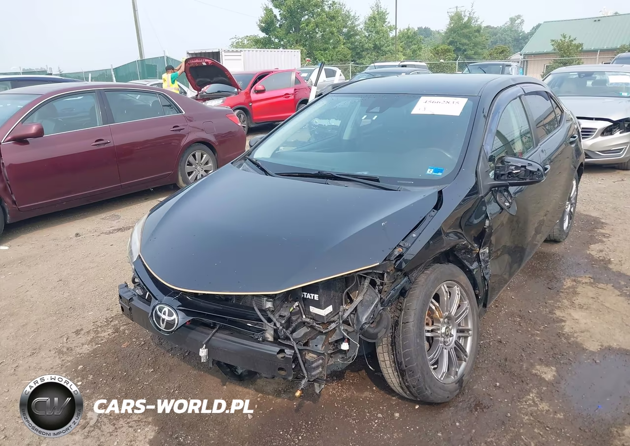 2019 Toyota Corolla Le VIN:2T1BURHE7KC213991 - 6