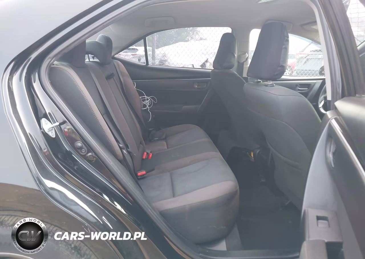 2019 Toyota Corolla Le VIN:2T1BURHE7KC213991 - 8