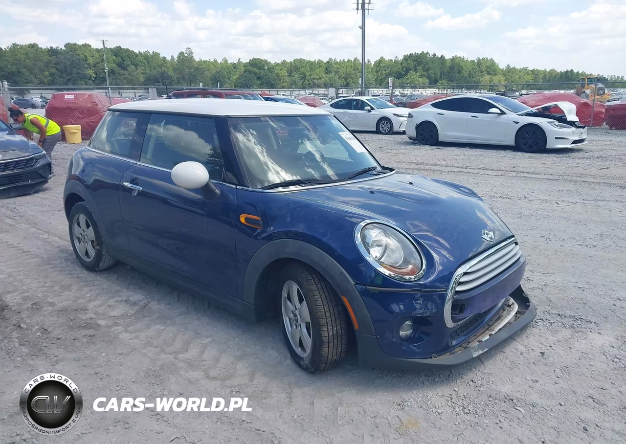 2014 Mini Hardtop Cooper