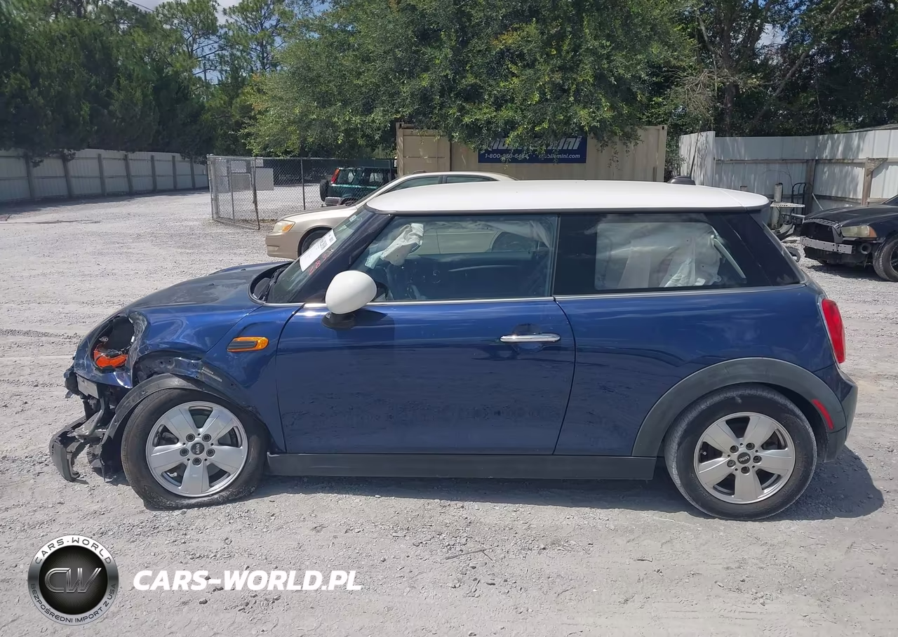 2014 Mini Hardtop Cooper VIN:WMWXM5C5XET935410 - 14