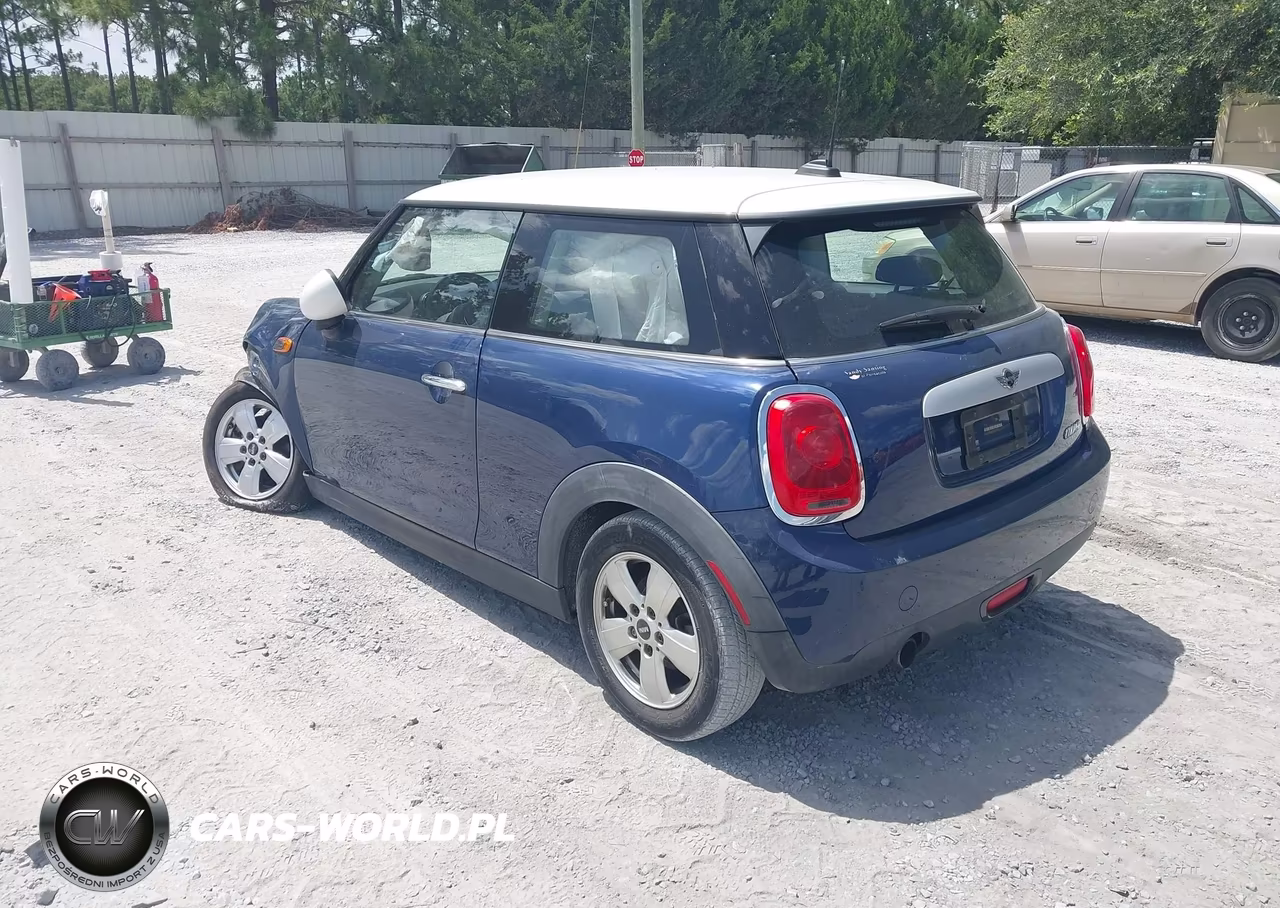 2014 Mini Hardtop Cooper VIN:WMWXM5C5XET935410 - 3