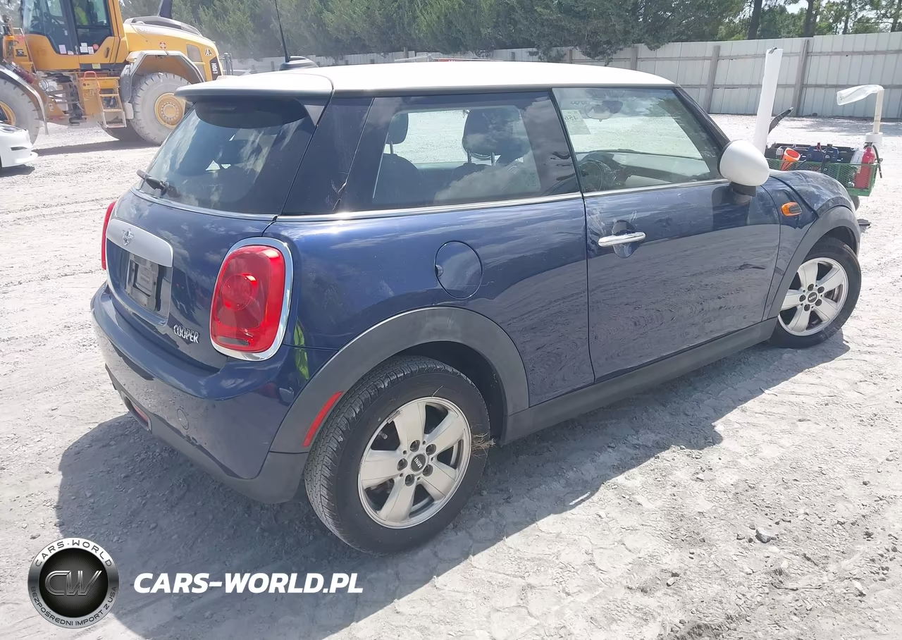 2014 Mini Hardtop Cooper VIN:WMWXM5C5XET935410 - 4
