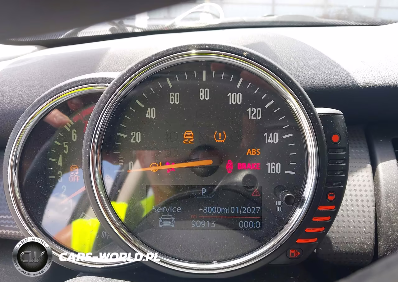 2014 Mini Hardtop Cooper VIN:WMWXM5C5XET935410 - 7