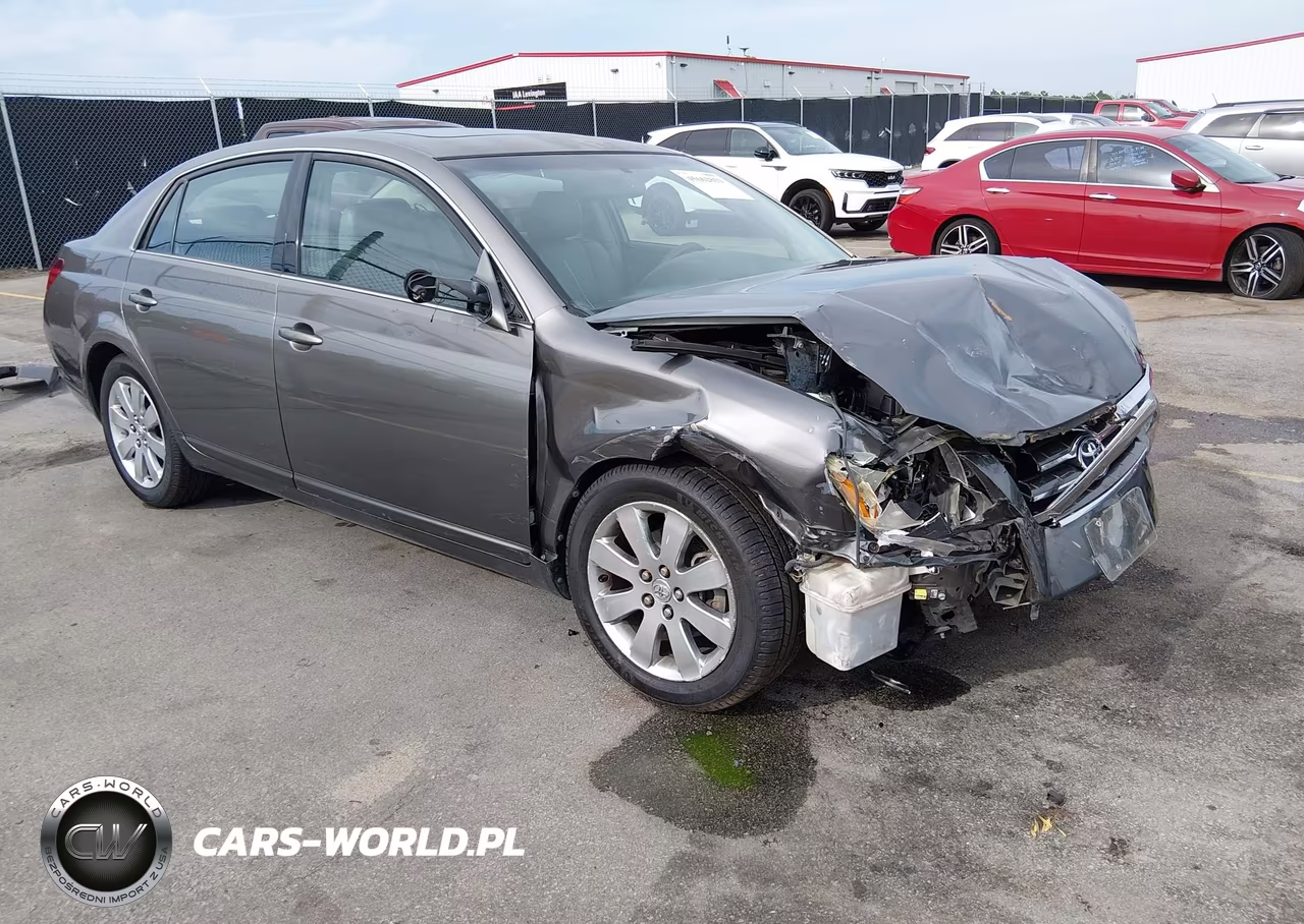 2005 Toyota Avalon Xls – zdjęcie 1 z 17