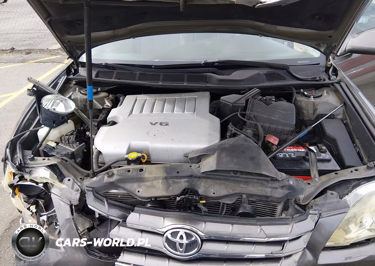 2005 Toyota Avalon Xls VIN:4T1BK36B35U033955 - 10