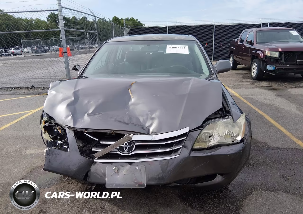 2005 Toyota Avalon Xls VIN:4T1BK36B35U033955 - 13