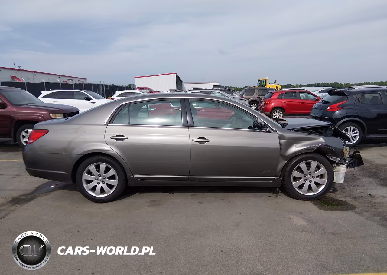 2005 Toyota Avalon Xls VIN:4T1BK36B35U033955 - 14