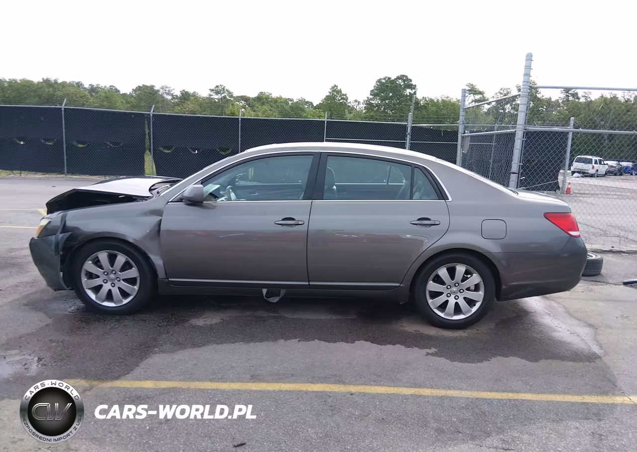2005 Toyota Avalon Xls VIN:4T1BK36B35U033955 - 15