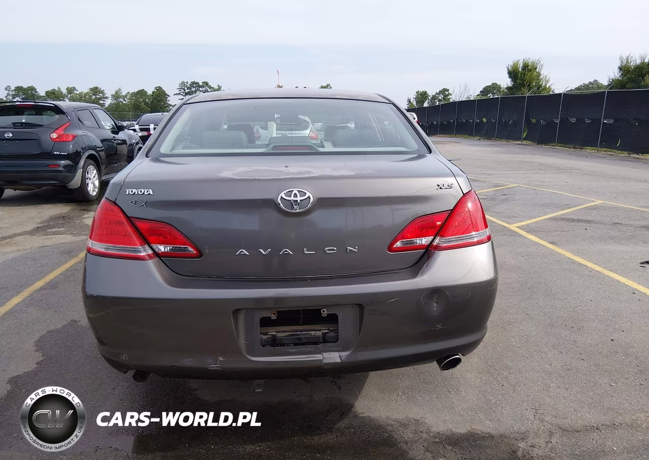 2005 Toyota Avalon Xls VIN:4T1BK36B35U033955 - 17