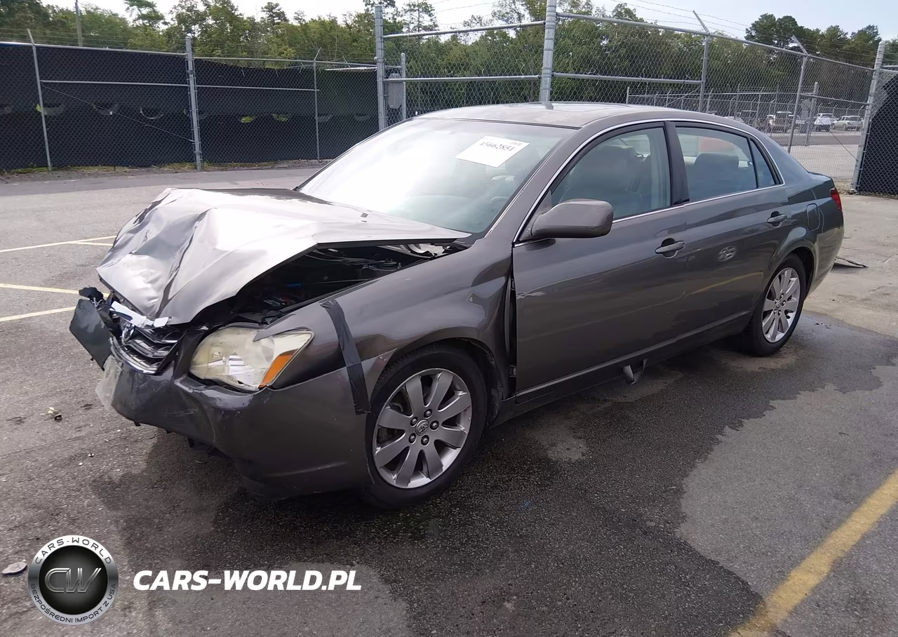 2005 Toyota Avalon Xls VIN:4T1BK36B35U033955 - 2