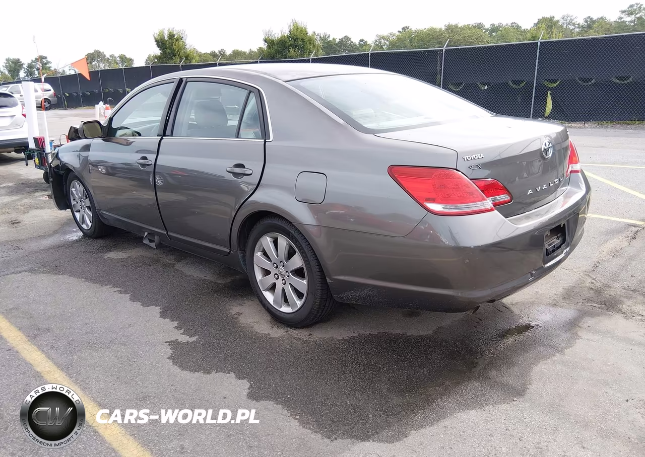 2005 Toyota Avalon Xls VIN:4T1BK36B35U033955 - 3