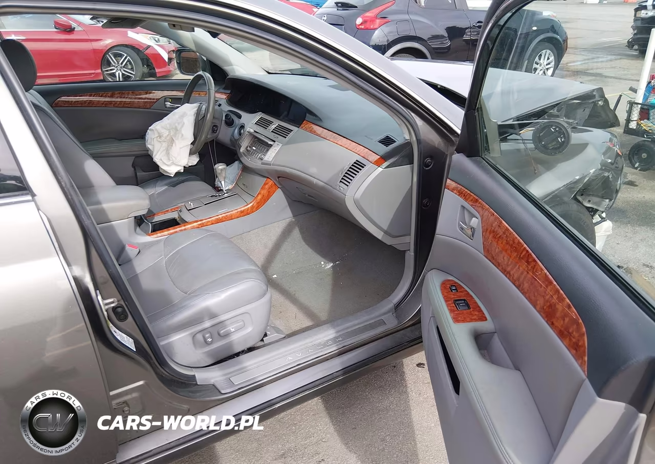 2005 Toyota Avalon Xls VIN:4T1BK36B35U033955 - 5