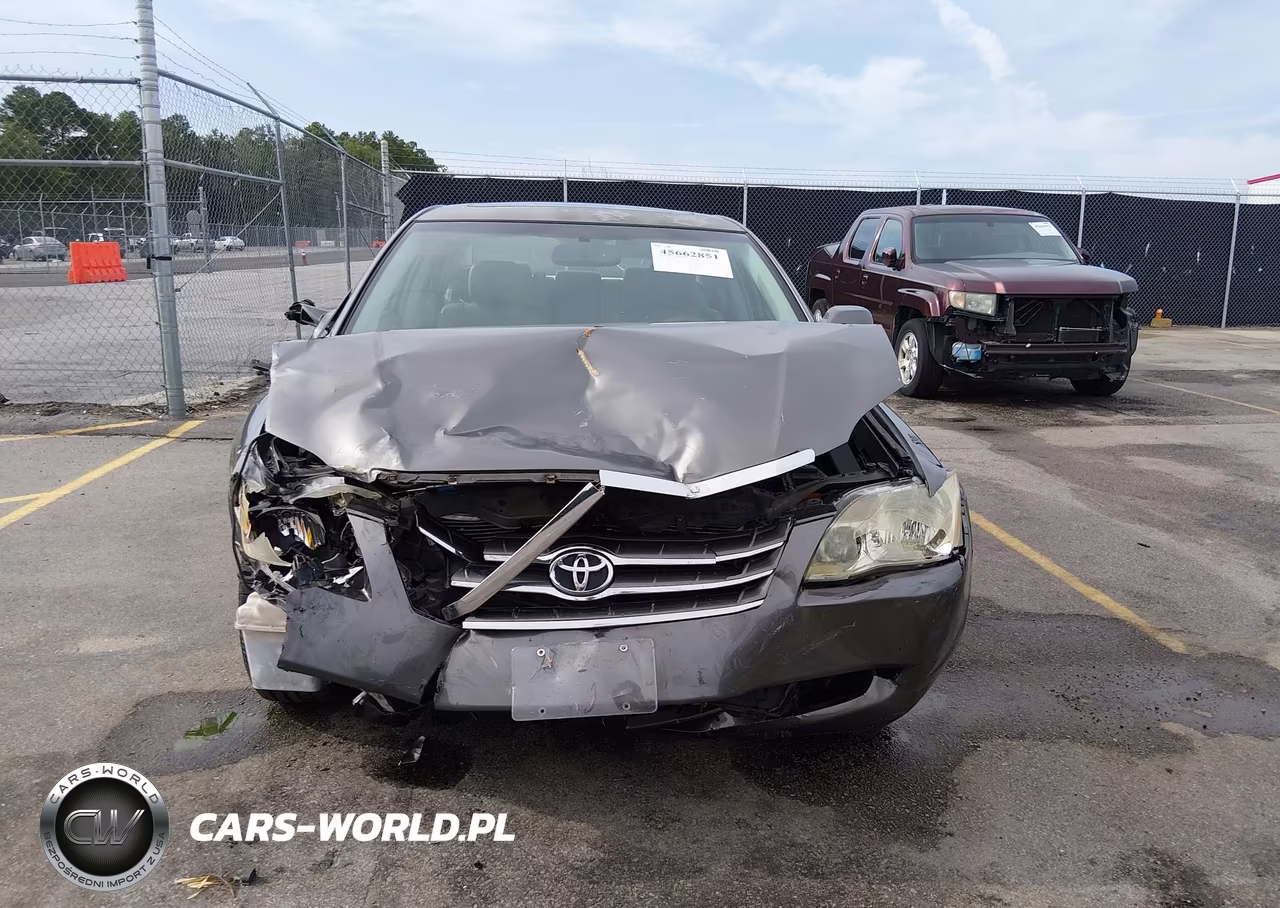 2005 Toyota Avalon Xls VIN:4T1BK36B35U033955 - 6