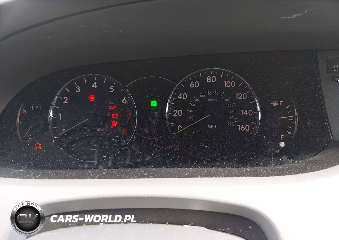 2005 Toyota Avalon Xls VIN:4T1BK36B35U033955 - 7