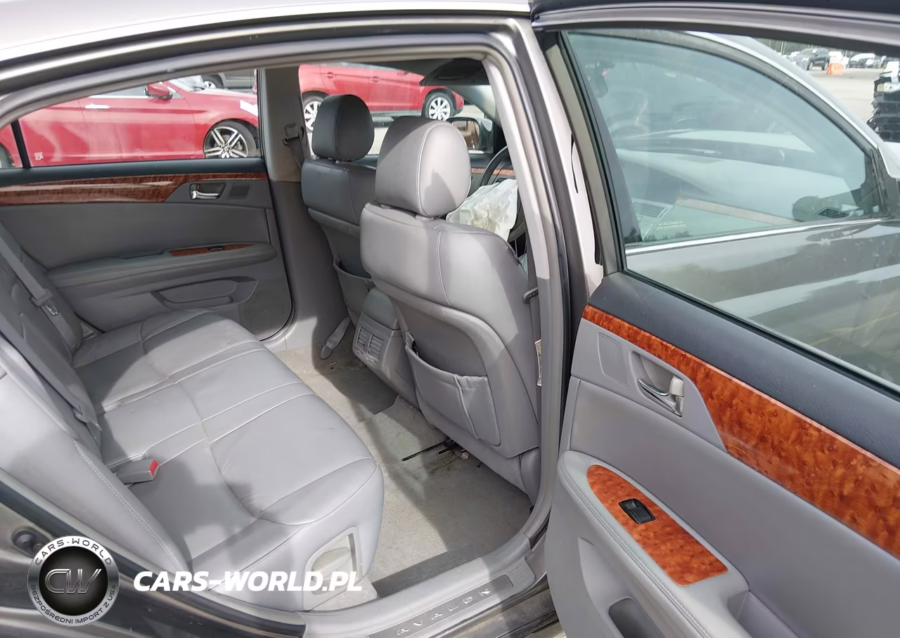 2005 Toyota Avalon Xls VIN:4T1BK36B35U033955 - 8
