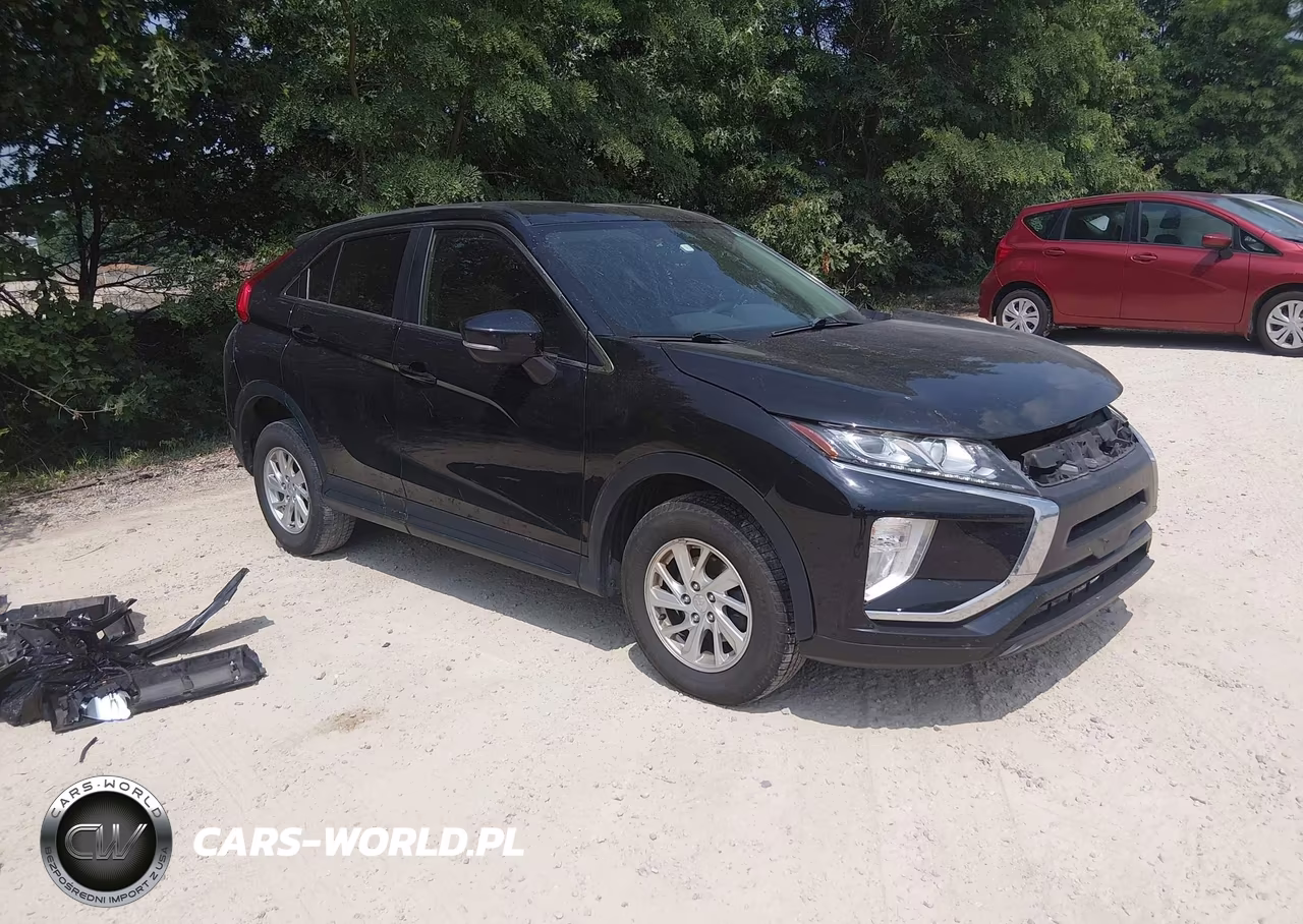 2019 Mitsubishi Eclipse Cross Es