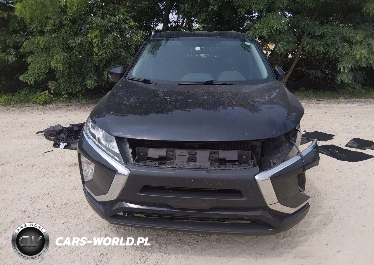 2019 Mitsubishi Eclipse Cross Es VIN:JA4AT3AA9KZ030613 - 13