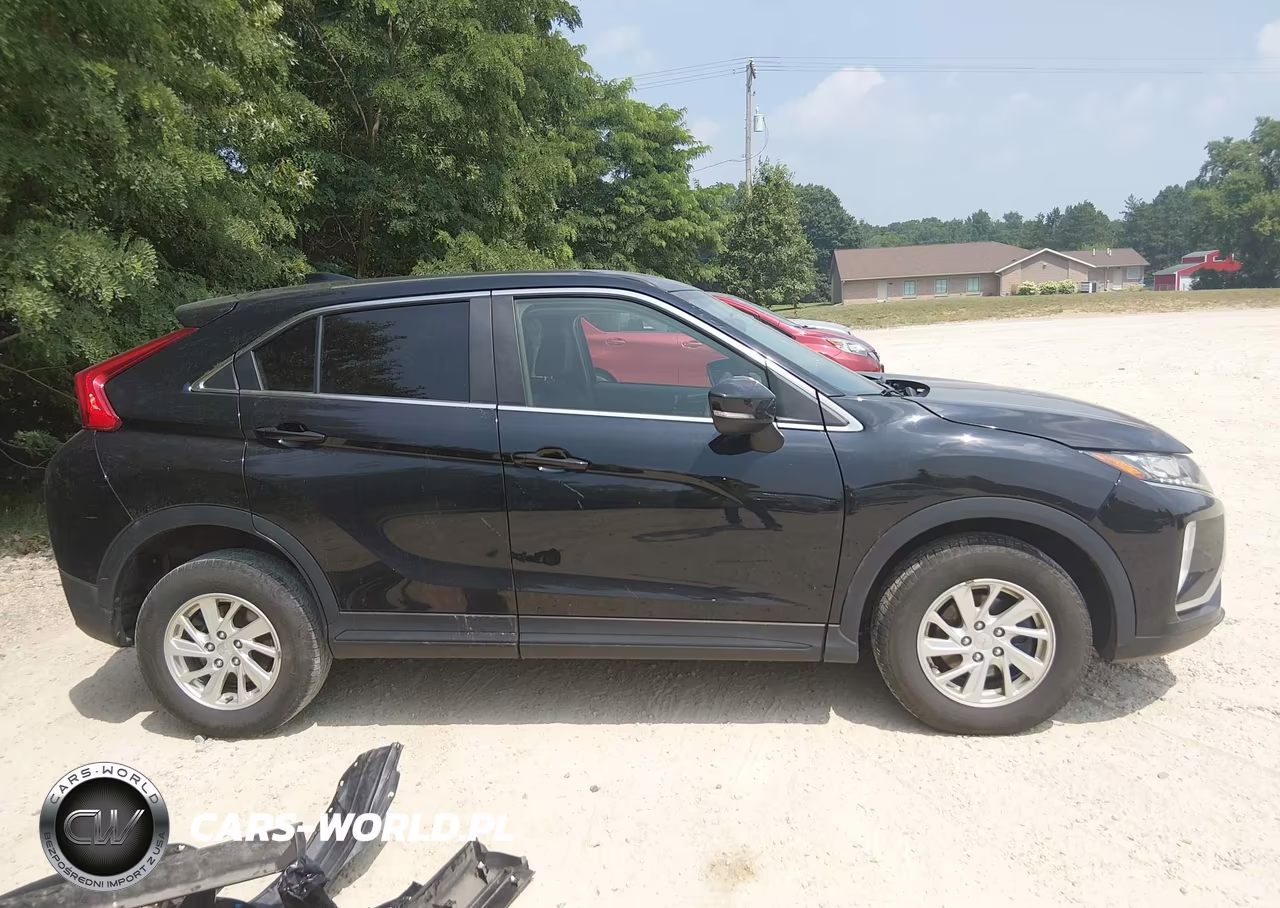 2019 Mitsubishi Eclipse Cross Es VIN:JA4AT3AA9KZ030613 - 14