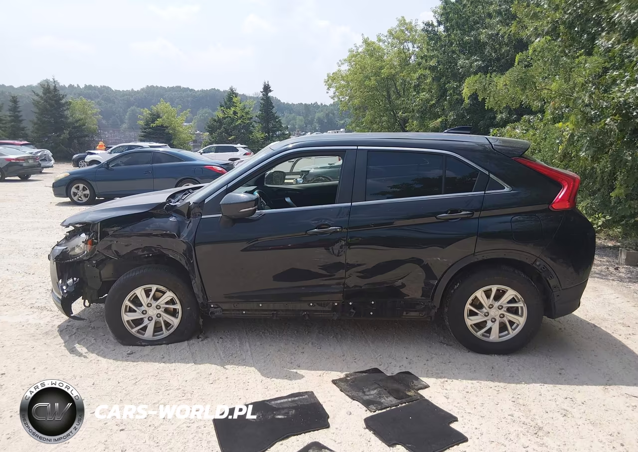 2019 Mitsubishi Eclipse Cross Es VIN:JA4AT3AA9KZ030613 - 15