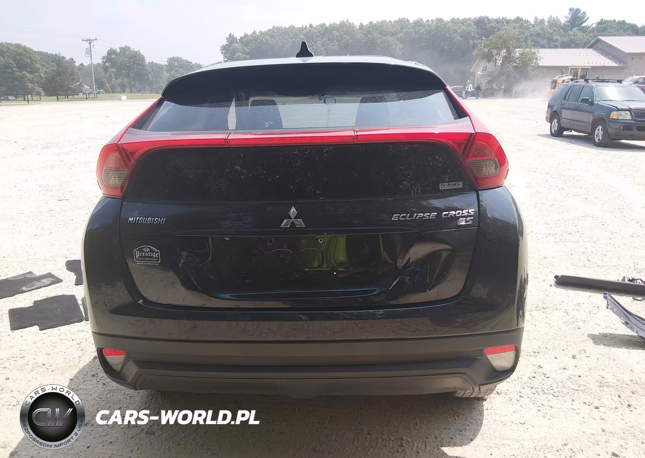 2019 Mitsubishi Eclipse Cross Es VIN:JA4AT3AA9KZ030613 - 17