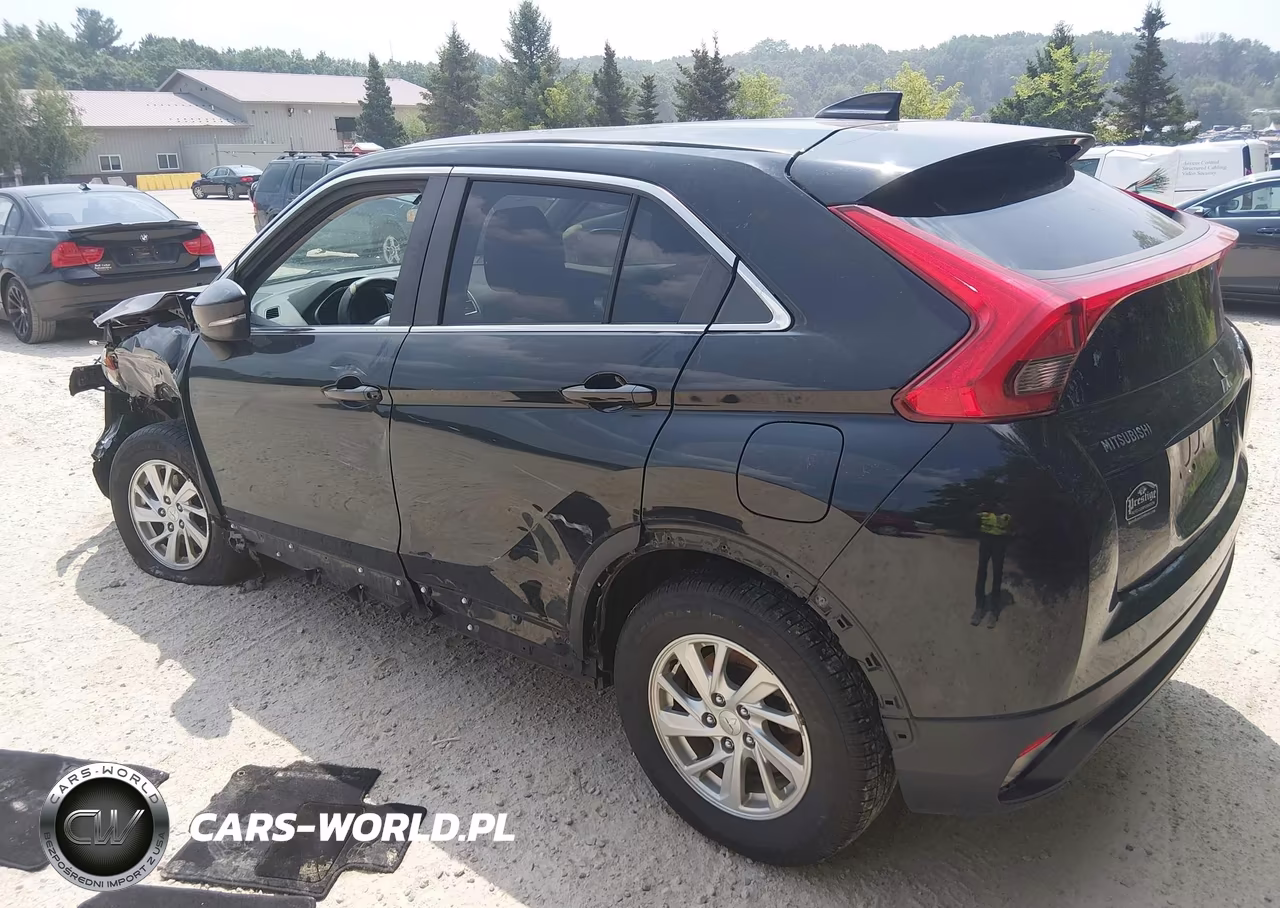 2019 Mitsubishi Eclipse Cross Es VIN:JA4AT3AA9KZ030613 - 3
