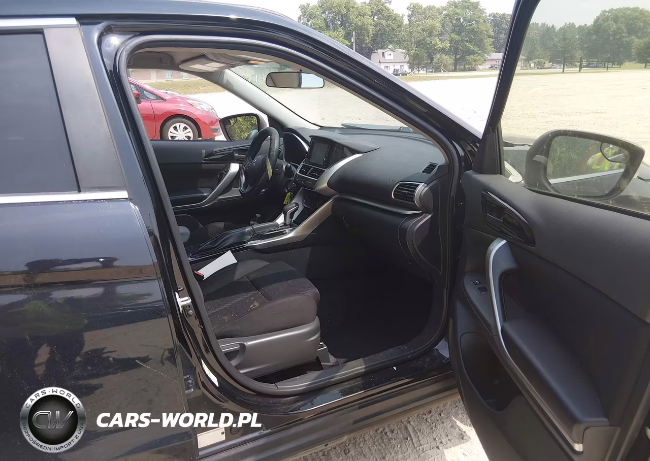2019 Mitsubishi Eclipse Cross Es VIN:JA4AT3AA9KZ030613 - 5