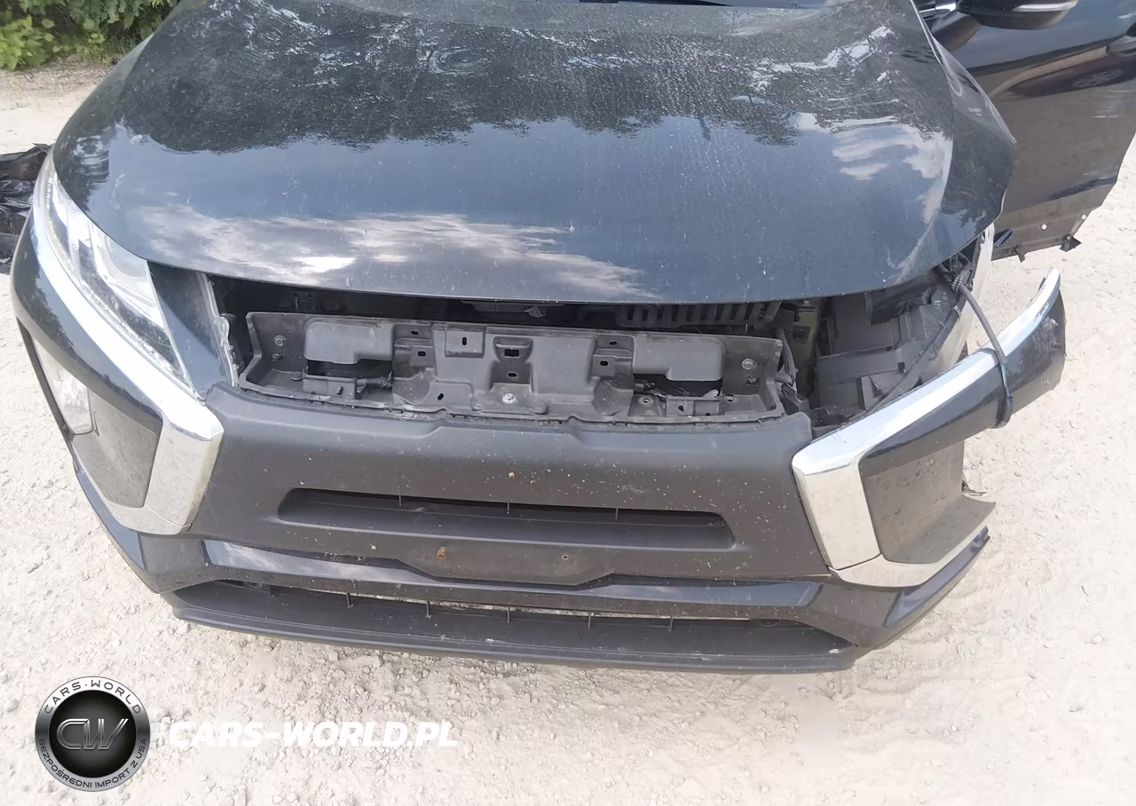2019 Mitsubishi Eclipse Cross Es VIN:JA4AT3AA9KZ030613 - 6