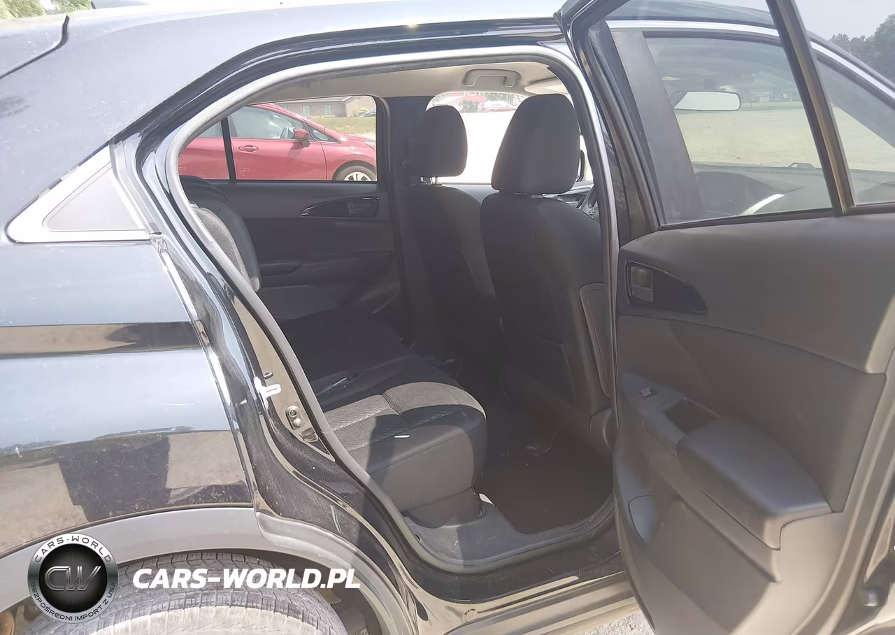 2019 Mitsubishi Eclipse Cross Es VIN:JA4AT3AA9KZ030613 - 8