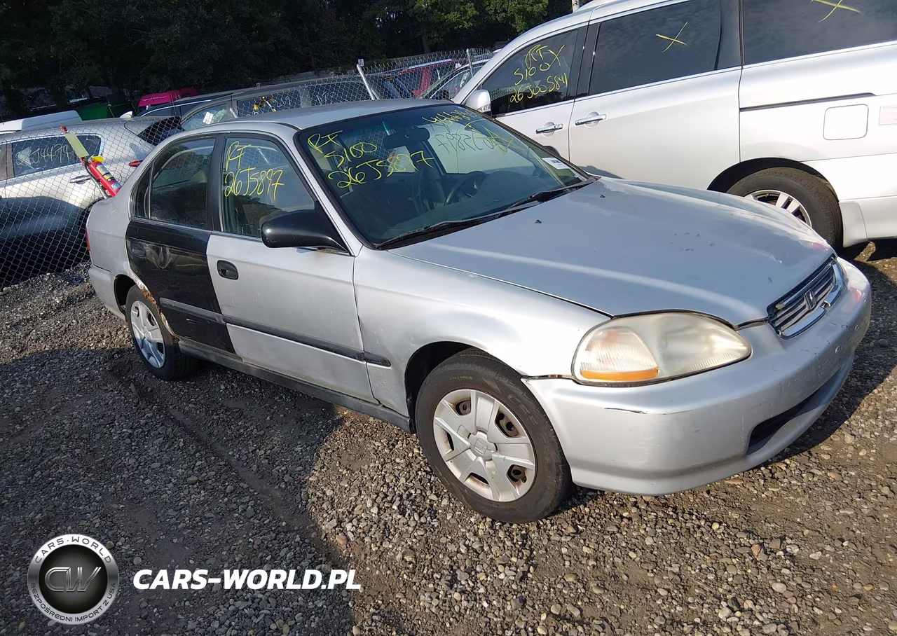 1996 Honda Civic Lx