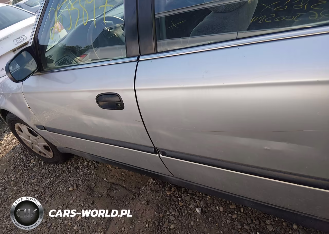 1996 Honda Civic Lx VIN:2HGEJ6673TH543774 - 6
