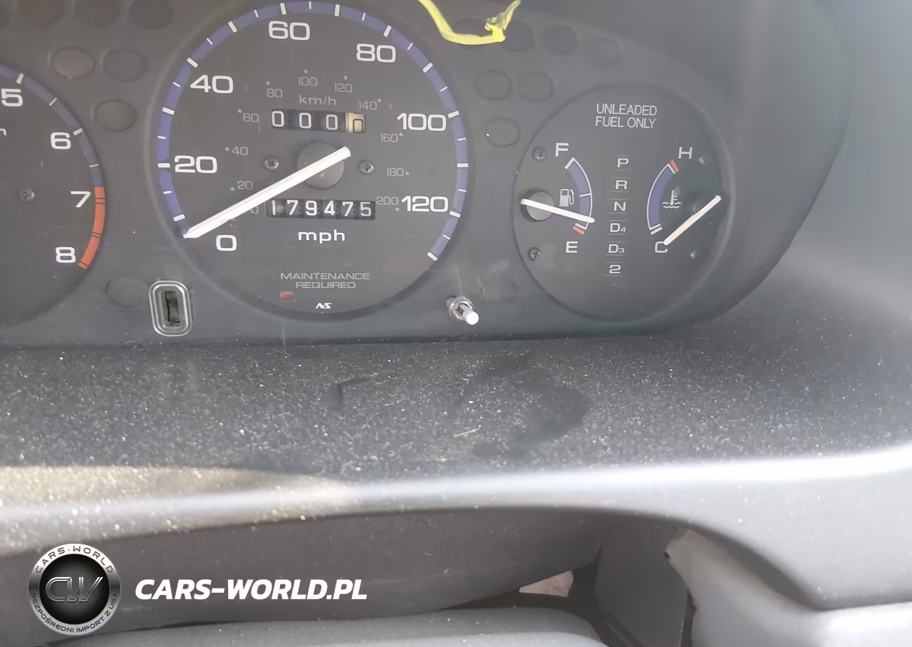 1996 Honda Civic Lx VIN:2HGEJ6673TH543774 - 7