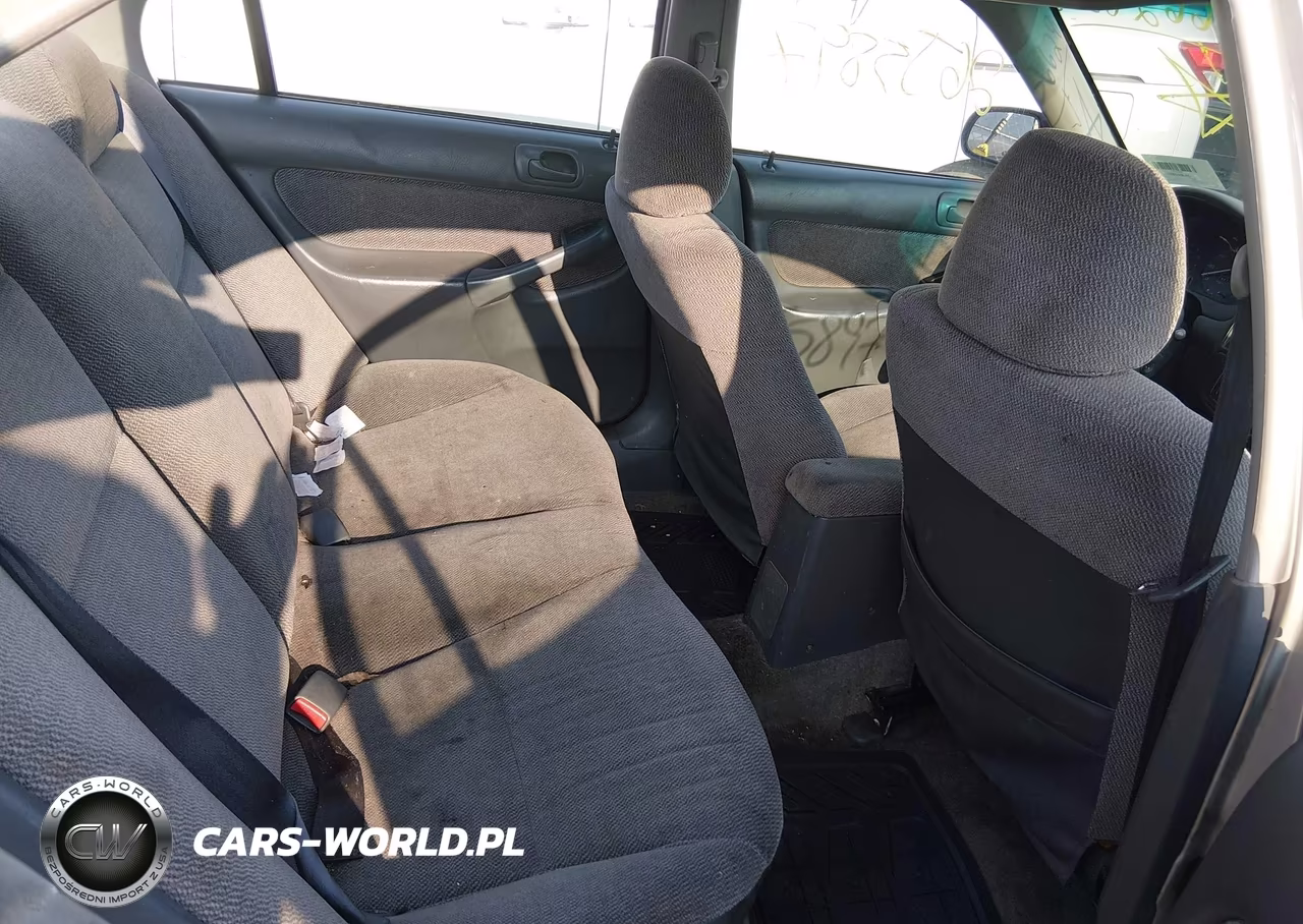 1996 Honda Civic Lx VIN:2HGEJ6673TH543774 - 8