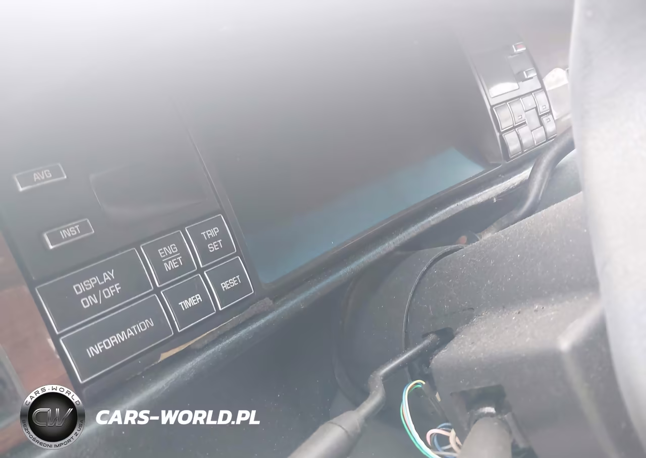 1995 Cadillac Deville Concours VIN:1G6KF52Y9SU246549 - 7