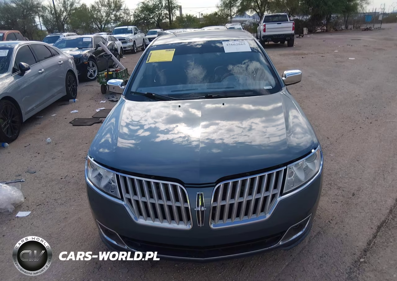 2011 Lincoln Mkz VIN:3LNHL2GC2BR768714 - 11