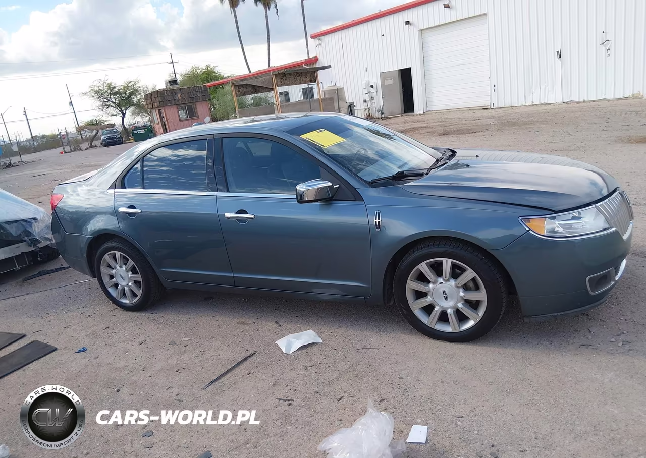 2011 Lincoln Mkz VIN:3LNHL2GC2BR768714 - 12